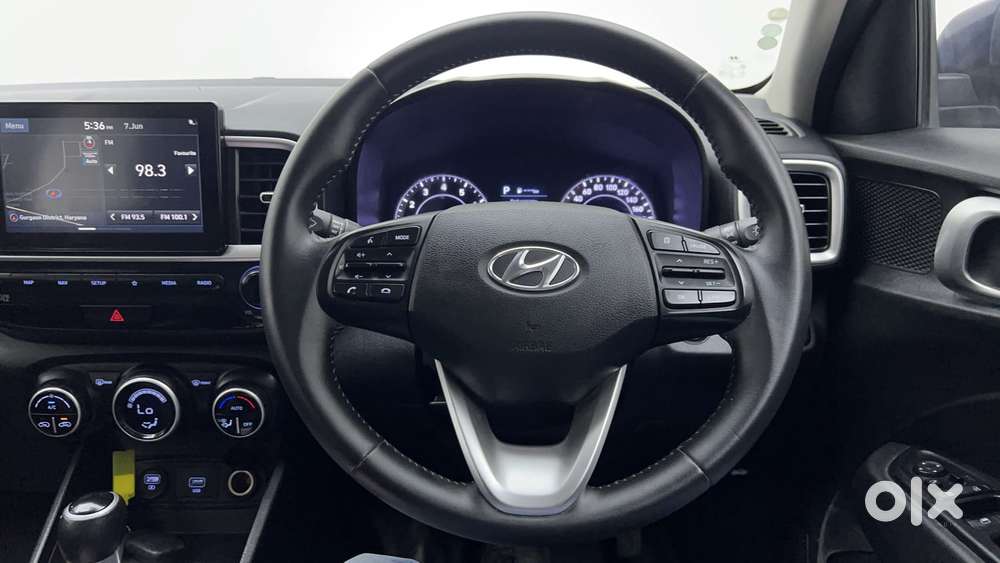 Hyundai Venue Sx Plus Turbo Dct, 2019, Petrol