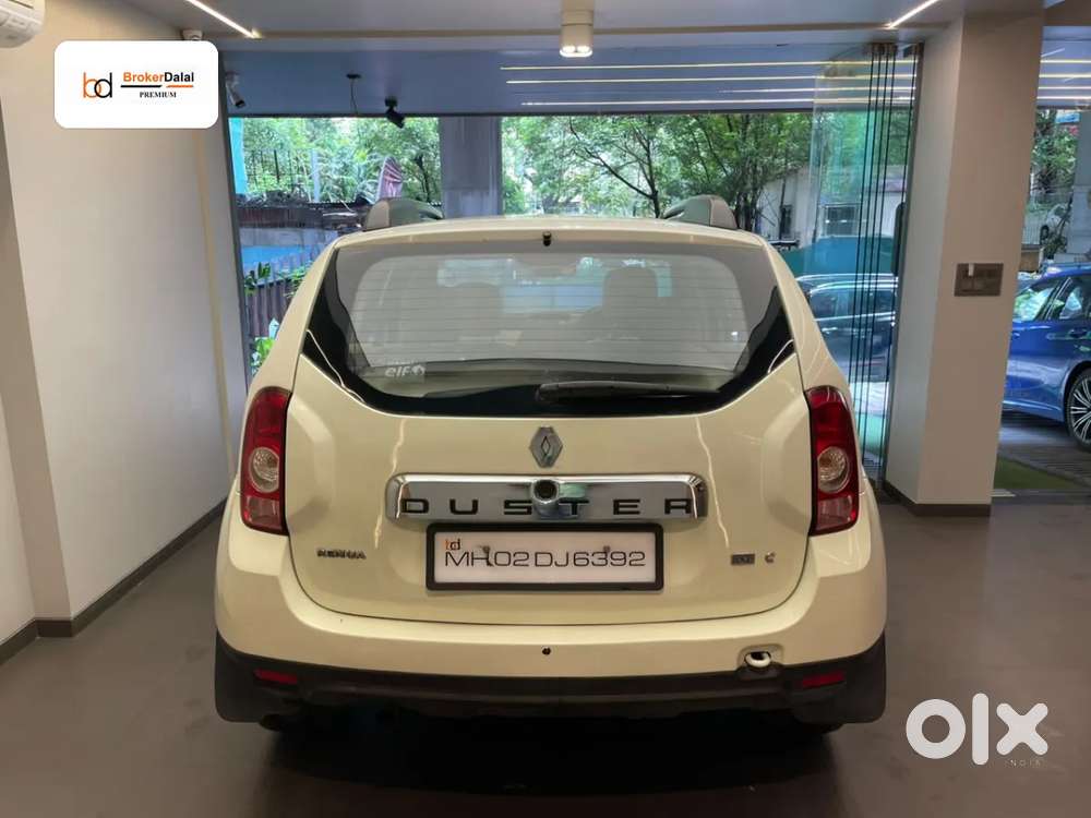 Renault Duster, 2014, Diesel