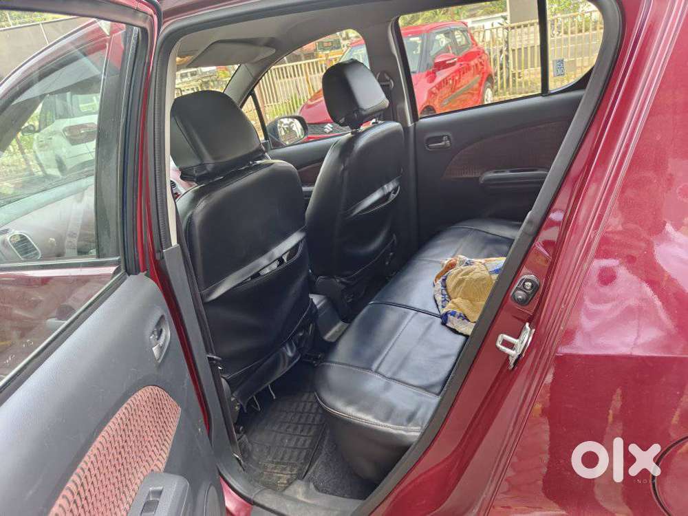 Maruti Suzuki Ritz Vxi, 2013, Petrol