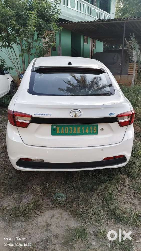 Tata Tigor EV XM Plus 2022