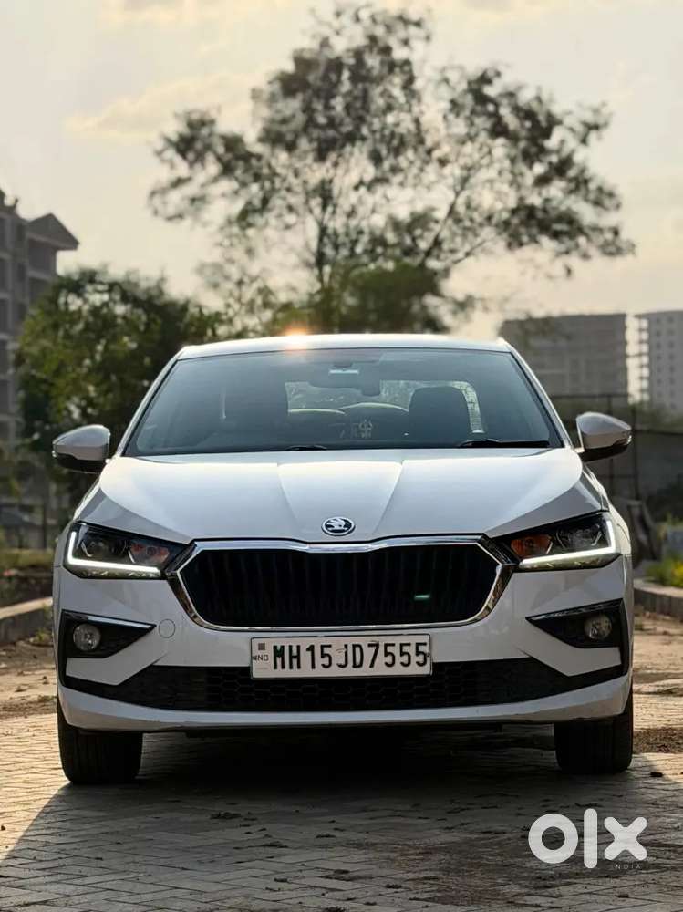 Skoda Slavia 2023 Petrol 55000 Km Driven