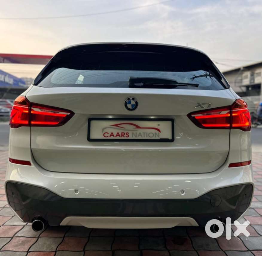 Bmw X1 2016-2020 2.0 Sdrive 20d M Sport, 2016, Diesel