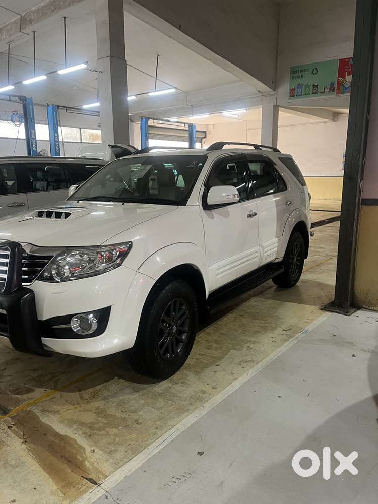 Toyota Fortuner Diesel 2015