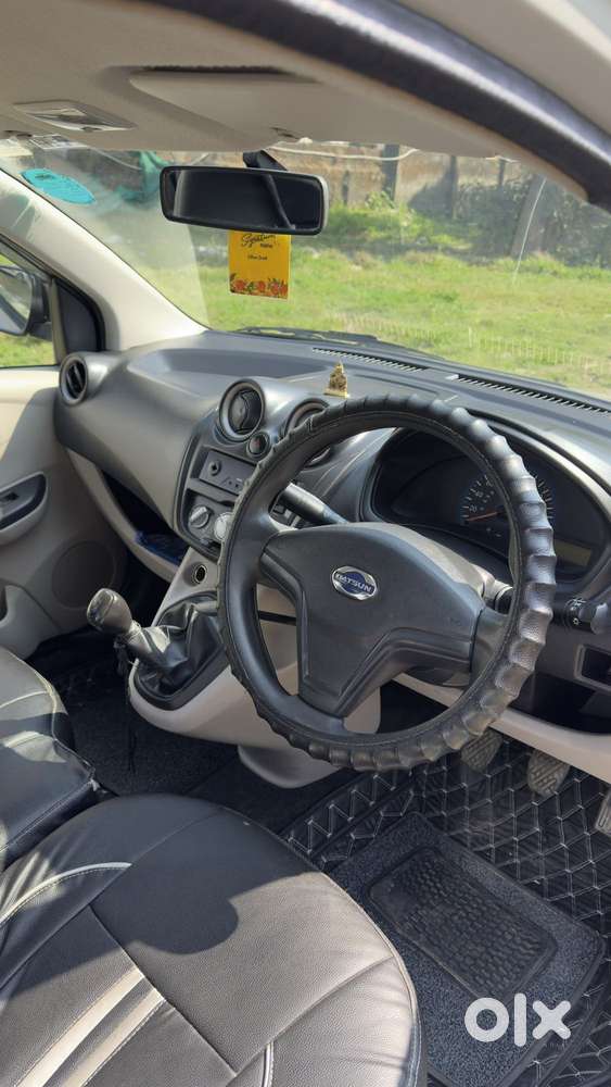 Datsun Go Nxt, 2016, Petrol