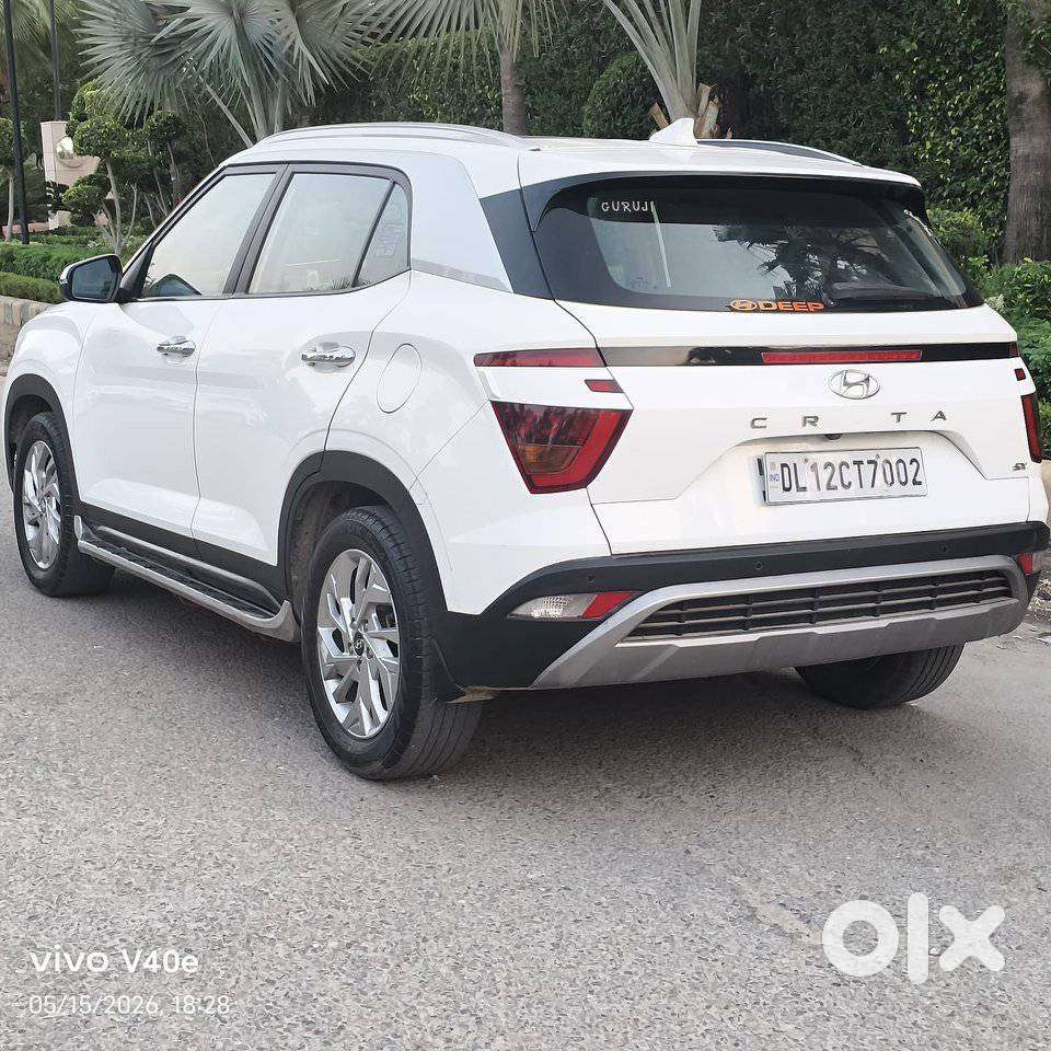 Hyundai Creta 1.5 Sx, 2021, Petrol