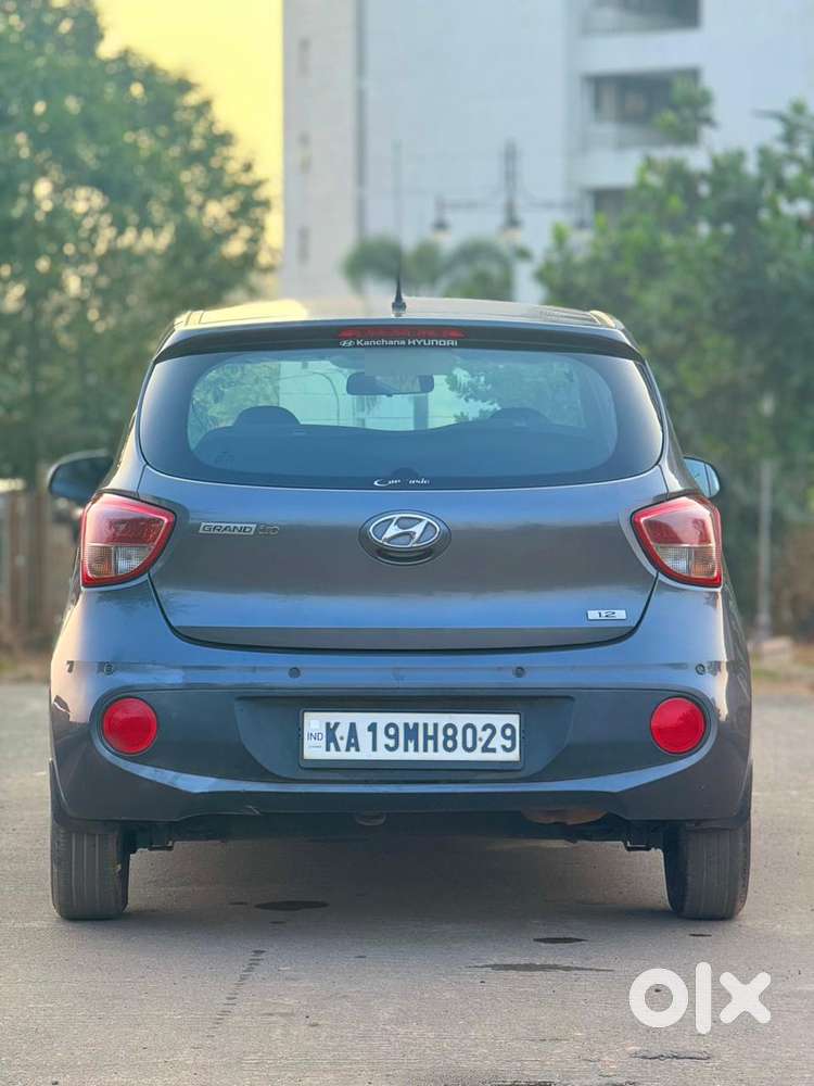 Hyundai Grand I10