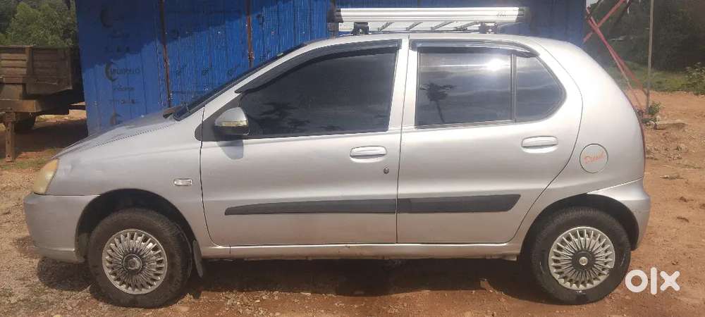 Tata Indica V2 2013 Diesel 80000 Km Driven