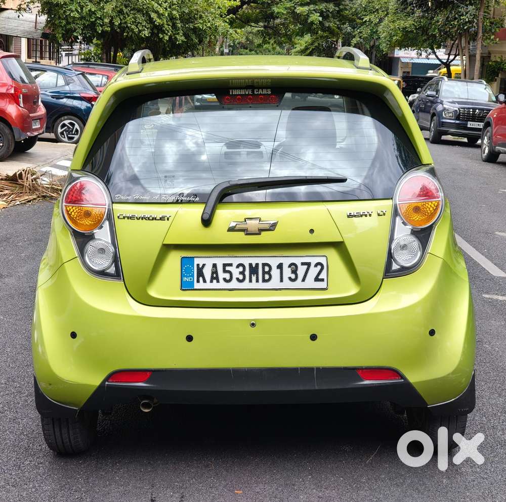 Chevrolet Beat Lt Petrol, 2013, Petrol