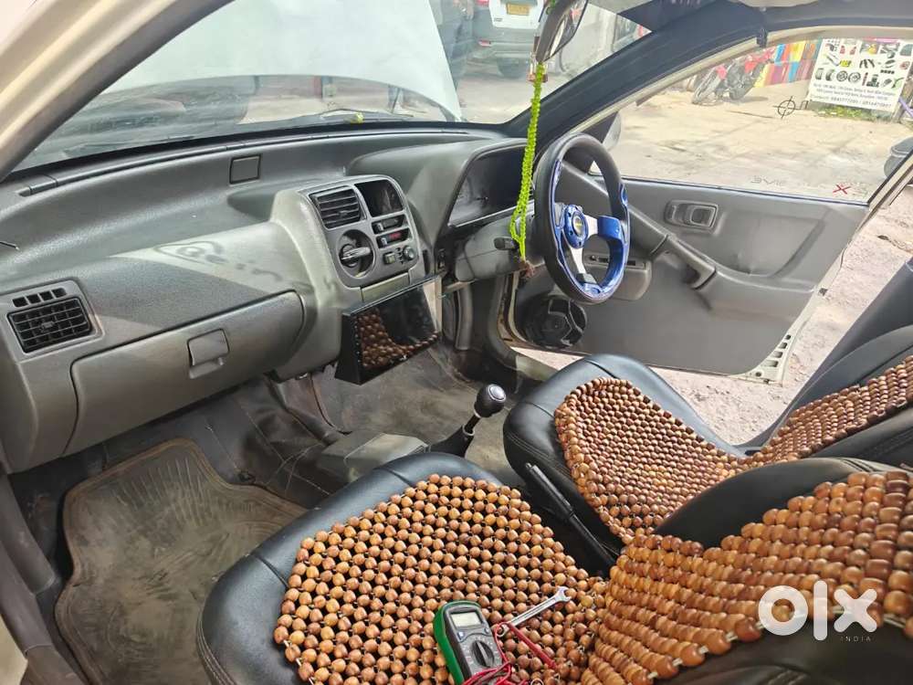 Maruti Suzuki Zen Estilo 2003 Variant