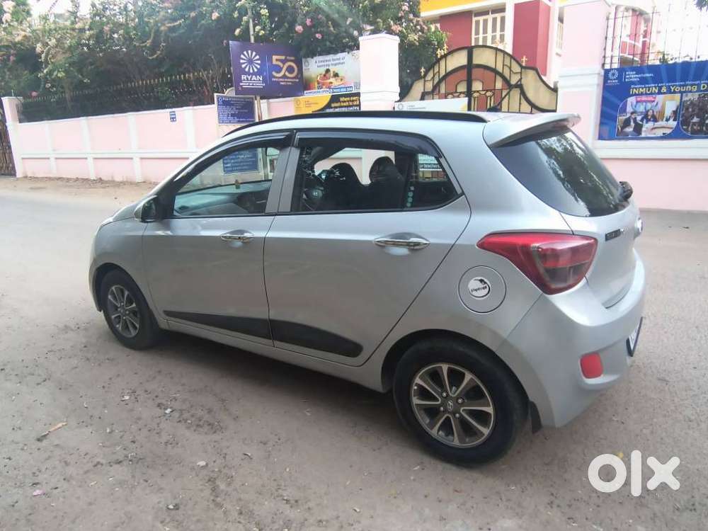 Hyundai Grand I10 Asta 1.2 Vtvt, 2013, Petrol