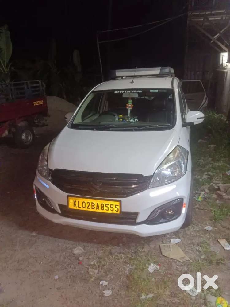 Maruti Suzuki Ertiga 2017 Diesel Good Condition