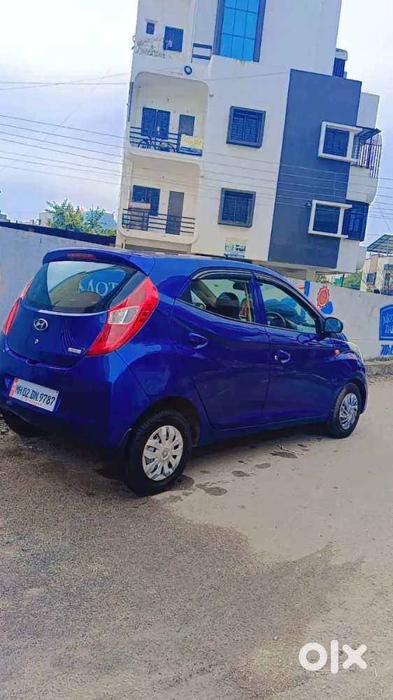 Hyundai Eon 2014 Petrol Well Maintained