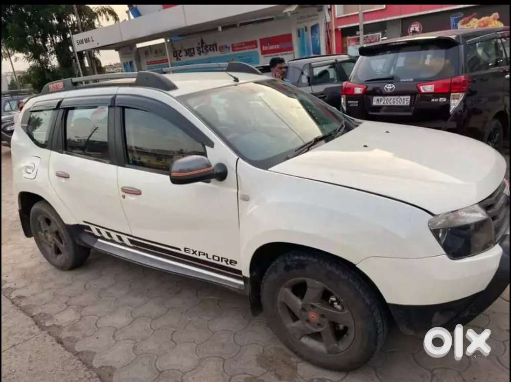 Renault Duster Diesel 2016