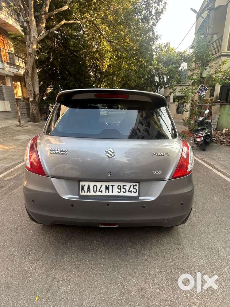 Maruti Suzuki Swift Vxi, 2017, Petrol
