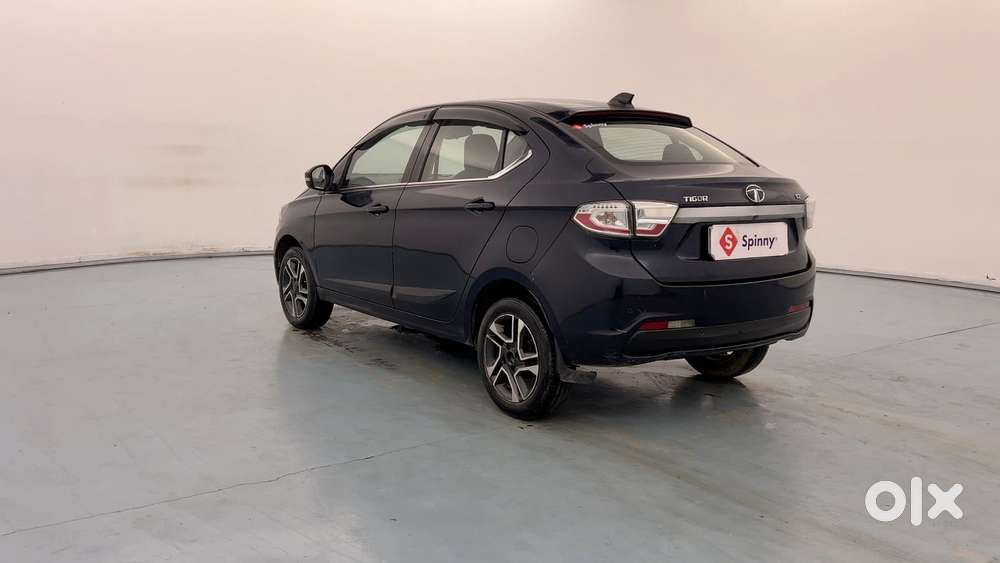 Tata Tigor Xz, 2019, Petrol
