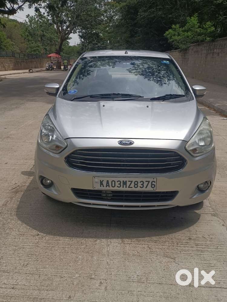 Ford Figo Aspire 1.2 Ti-vct Titanium, 2017, Petrol