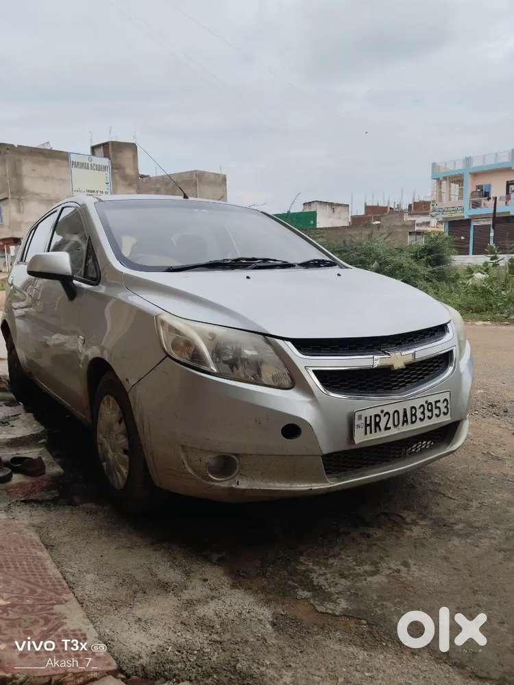 Chevrolet Sail U-va 2014 Diesel 42000 Km Driven