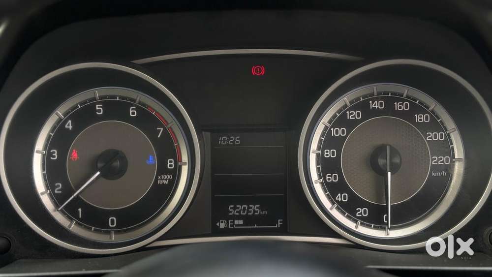 Maruti Suzuki Dzire 1.2 Vxi, 2019, Petrol