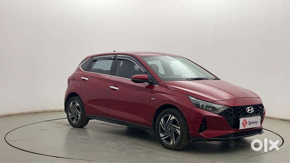Hyundai I20 Asta 1.0 Turbo Imt, 2021, Petrol