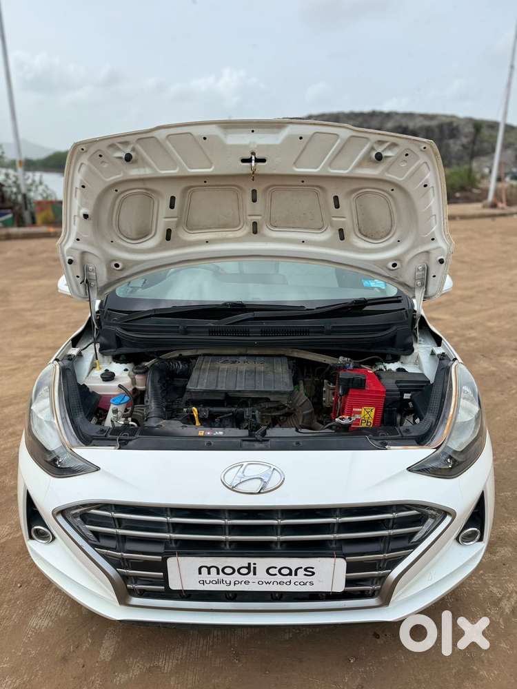 Hyundai Grand I10 Nios Sportz 1.2 Kappa Vtvt, 2021, Petrol