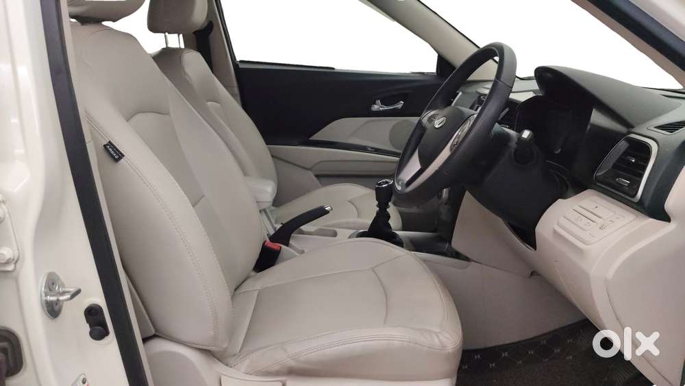 Mahindra Xuv300 W8 Option, 2022, Petrol