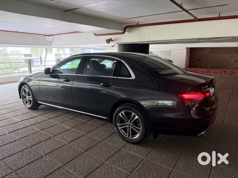 Mercedes-benz E-class E 200 Exclusive, 2022, Petrol