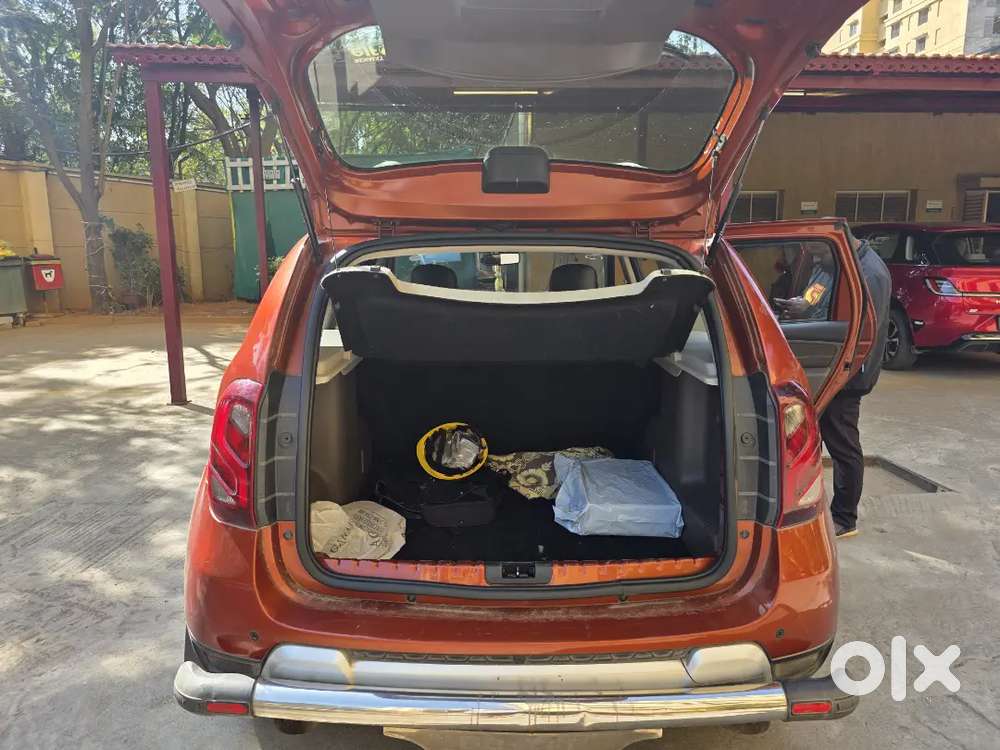Renault Duster Diesel 2017