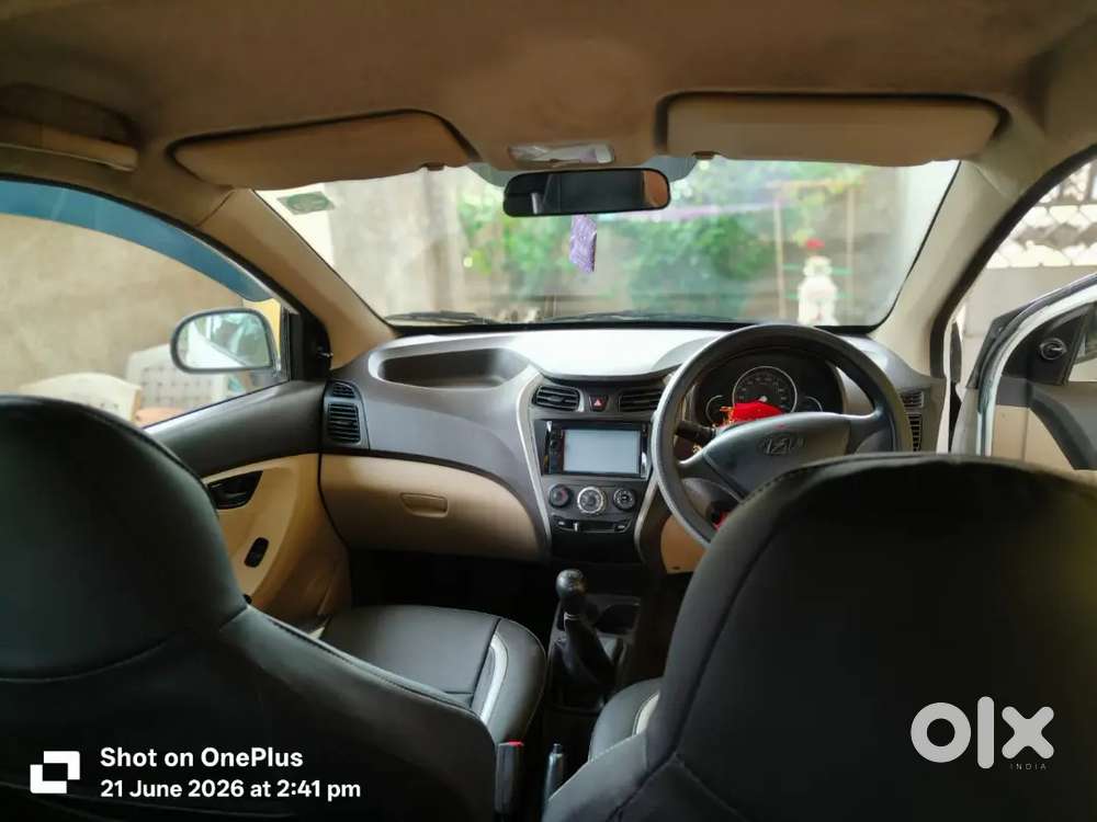 Hyundai Eon 2017 Petrol Well Maintained