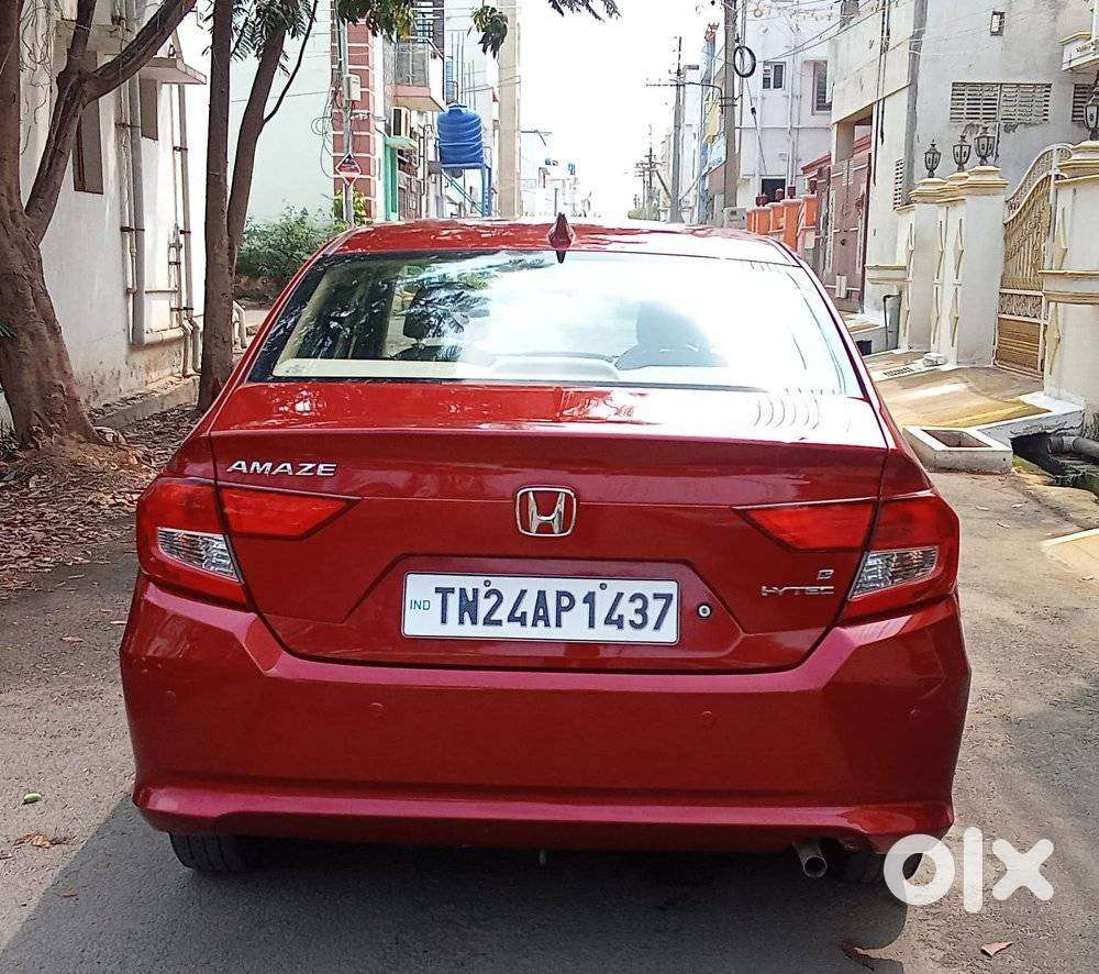 Honda Amaze 1.2 S I-vtec, 2018, Petrol