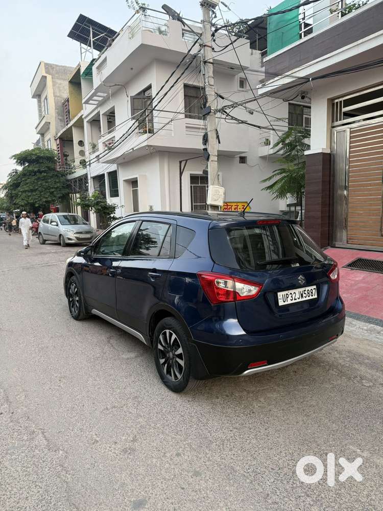 Maruti Suzuki S-cross 1.3 Zeta, 2018, Diesel