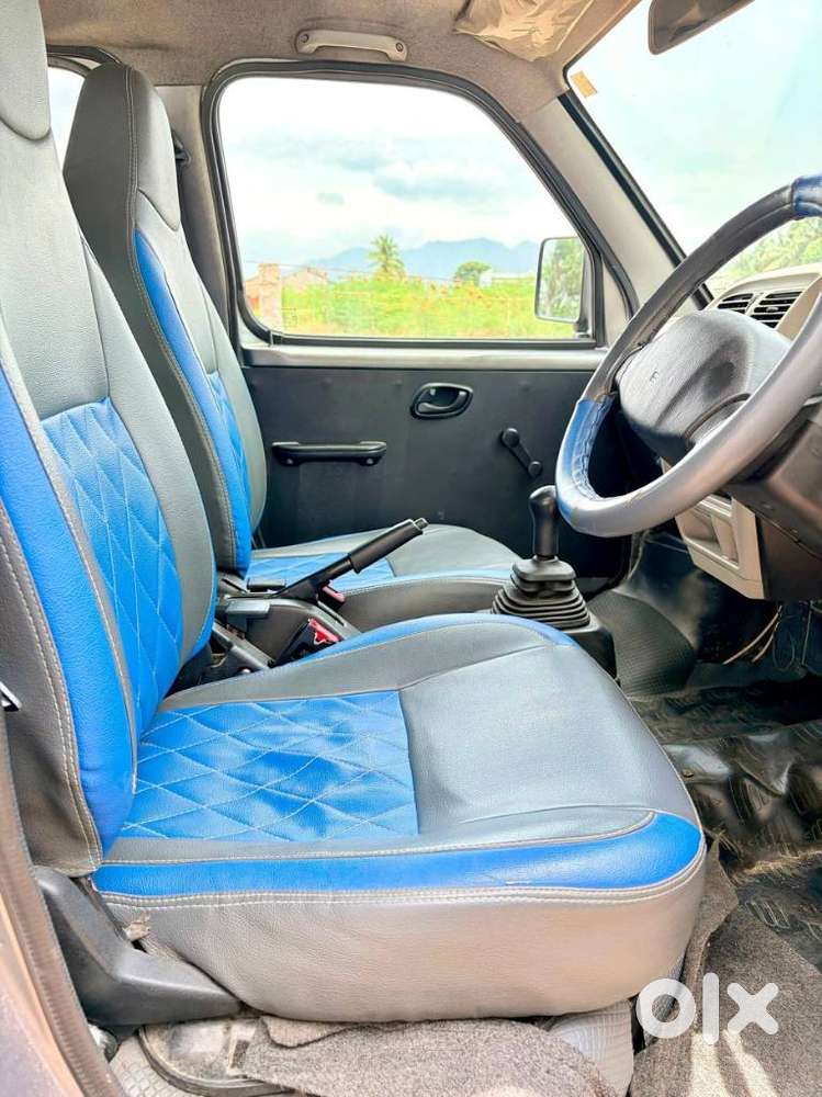 Maruti Suzuki Eeco 5 Seater Ac, 2017, Petrol