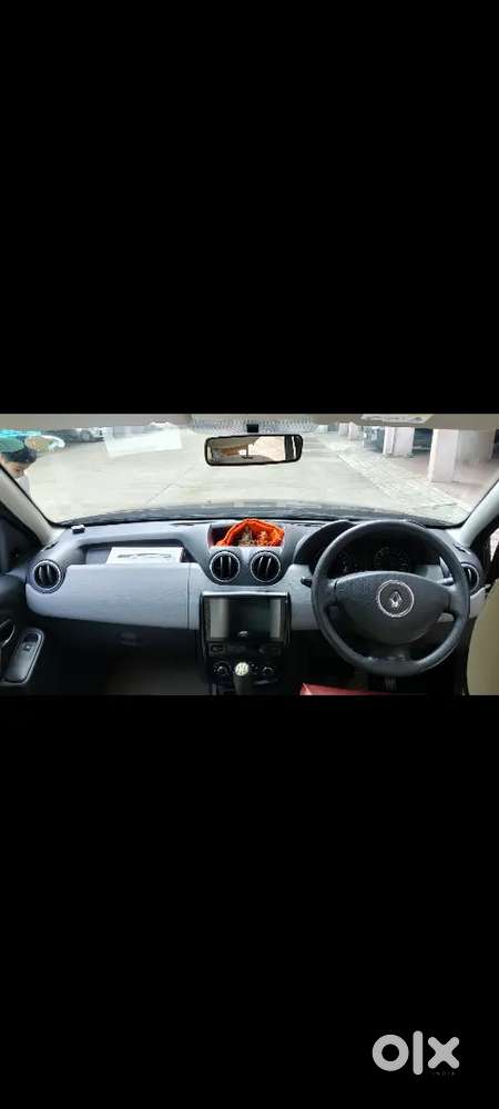Renault Duster Petrol Only 21288 Km Driven