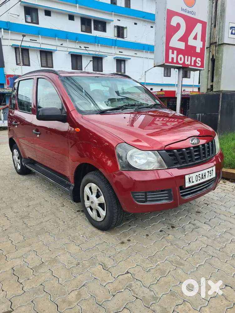 Mahindra Quanto Diesel 2013