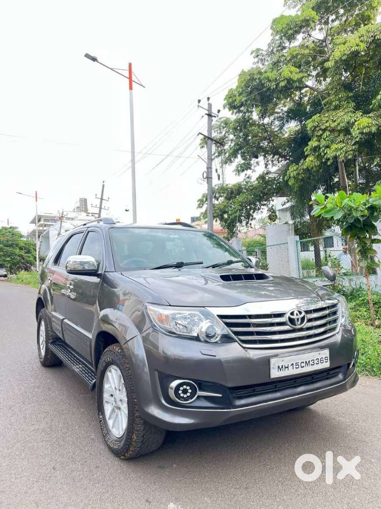 Toyota Fortuner 3.0 4x4 Manual, 2010, Diesel