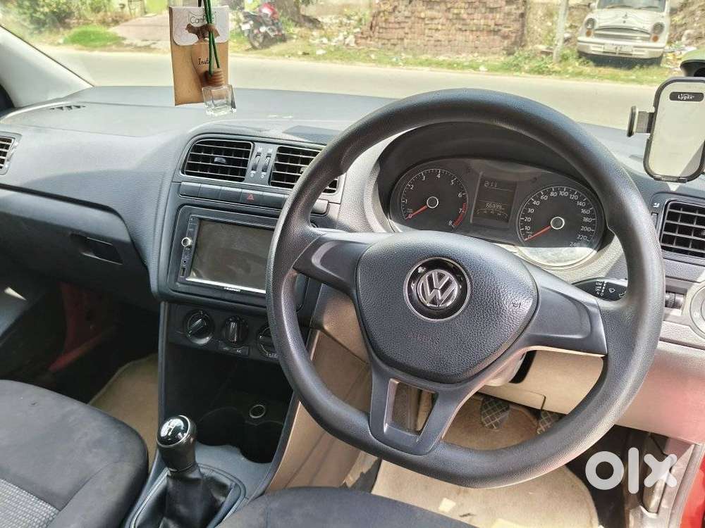 Volkswagen Polo 2013-2015 1.2 Mpi Trendline, 2021, Petrol