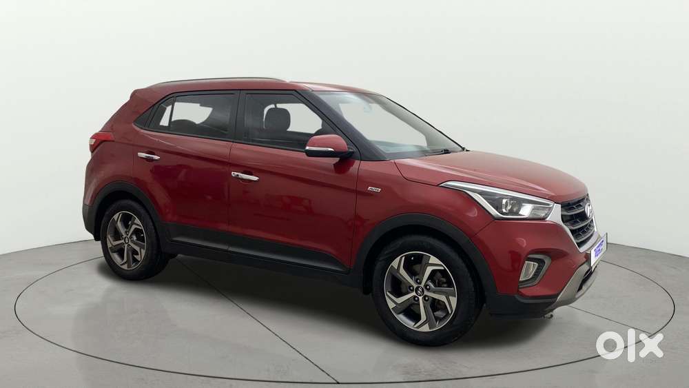 Hyundai Creta 1.6 Sx Automatic, 2019, Petrol