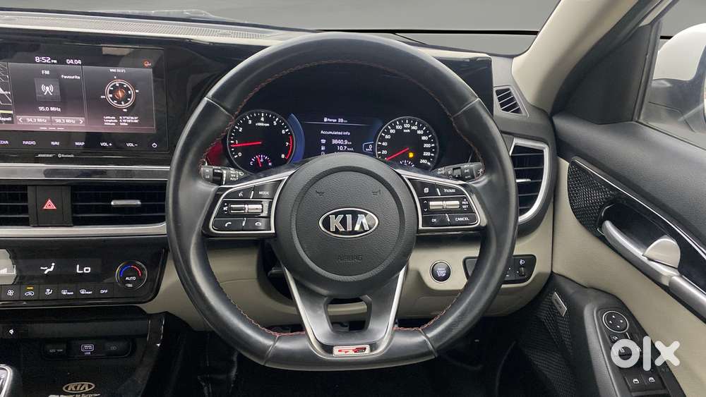 Kia Seltos 1.4 Gtx + Petrol At, 2019, Petrol