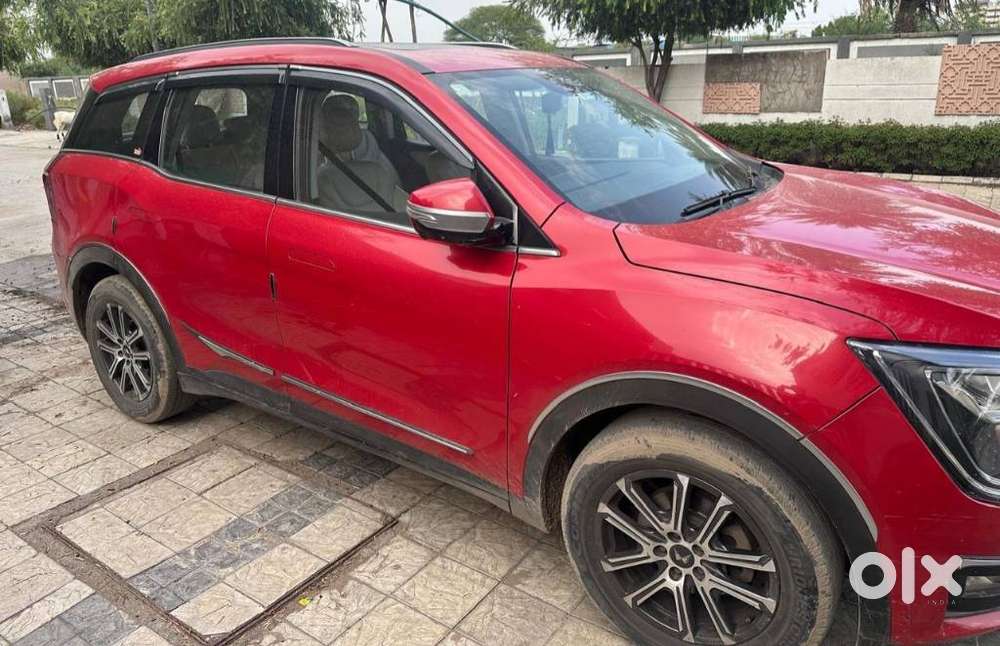 Mahindra Xuv700 2.2 Ax 7 Diesel At Luxury Pack Str, 2022, Diesel