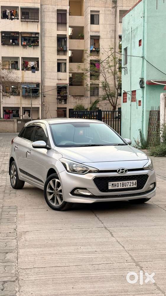 Hyundai Elite I20 Asta 1.2, 2014, Petrol