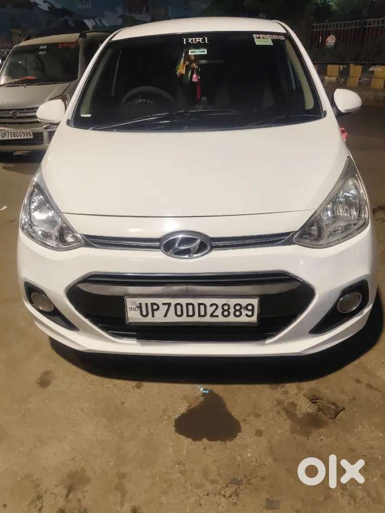 Hyundai Xcent Crdi 2015 Diesel Manual