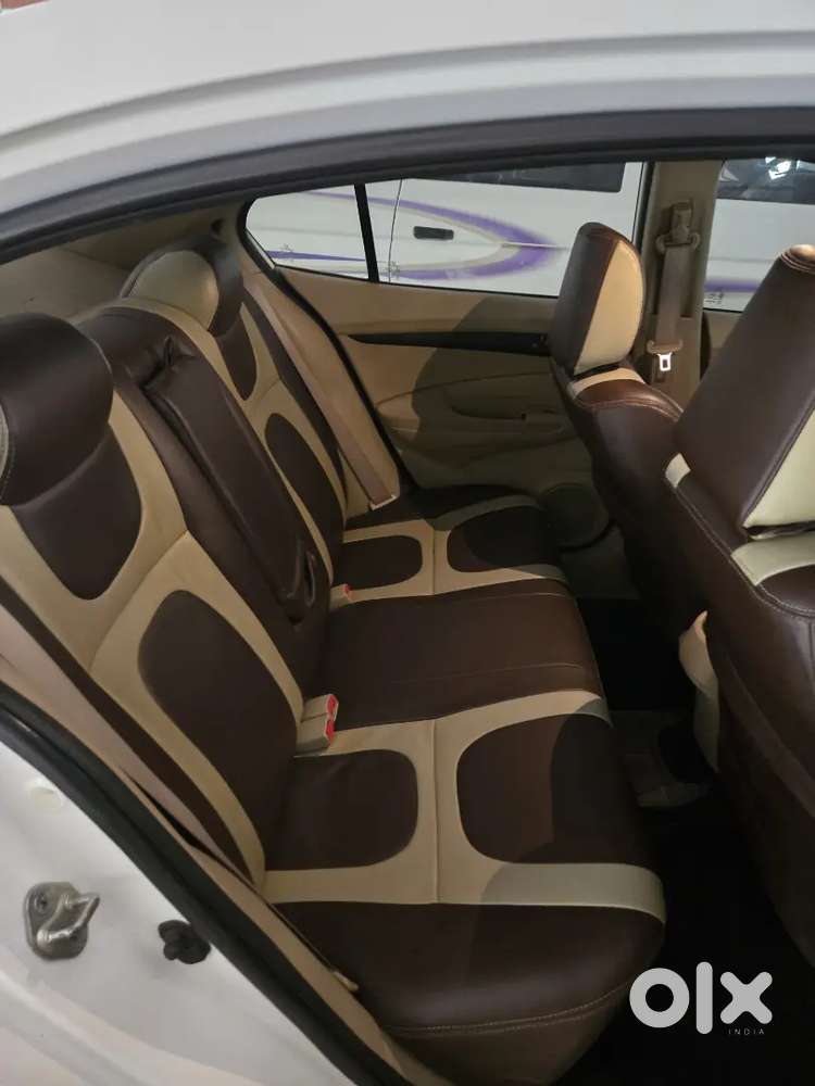 Honda City Petrol 2012 Variant