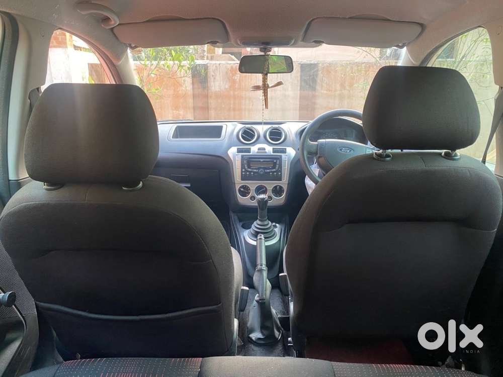 Ford Figo 2010 Petrol Well Maintained