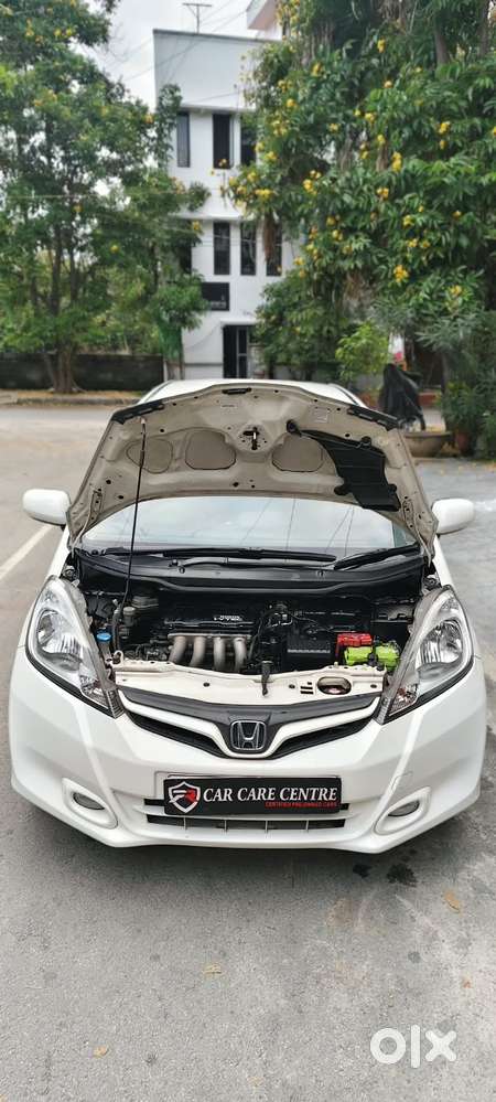 Honda Jazz X I-vtec, 2012, Petrol