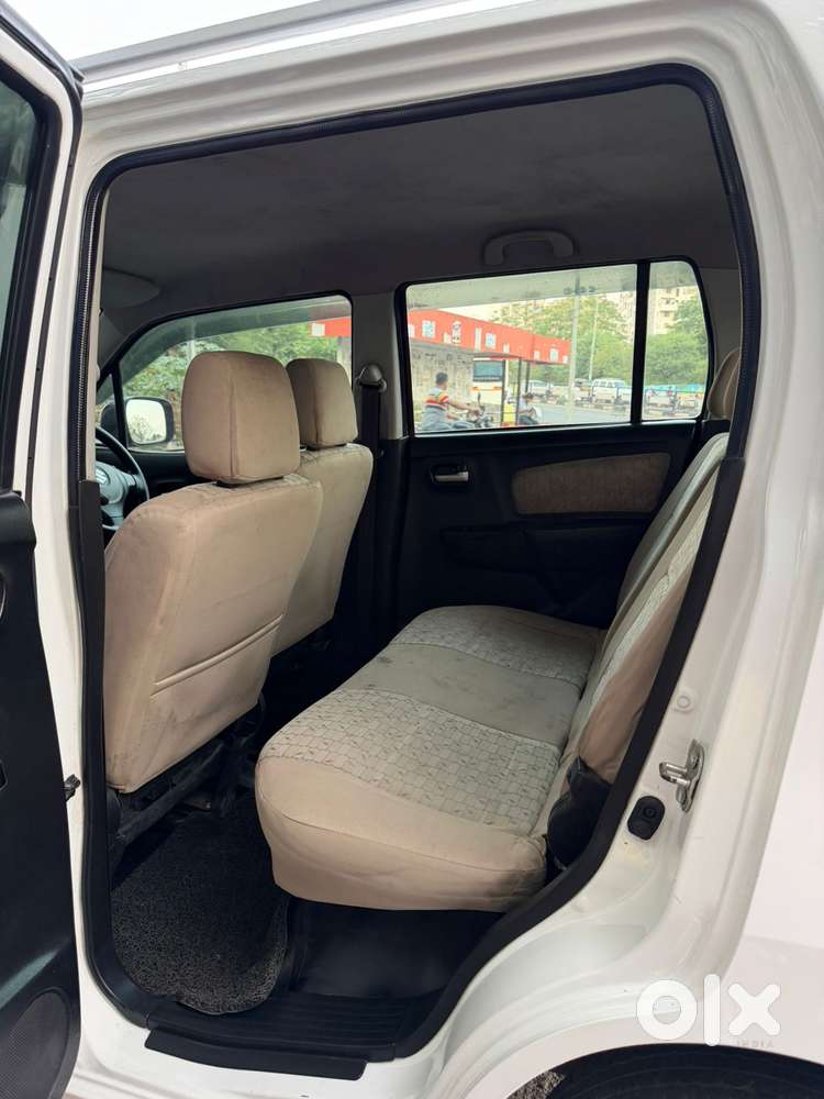 Maruti Suzuki Wagon R 1.0 2015-2019 Vxi (o) Amt, 2018, Petrol