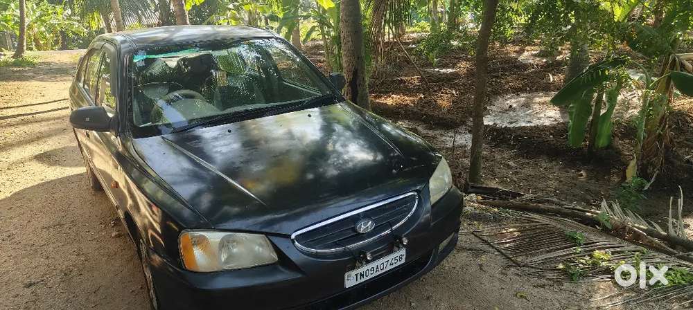 Hyundai Accent Crdi