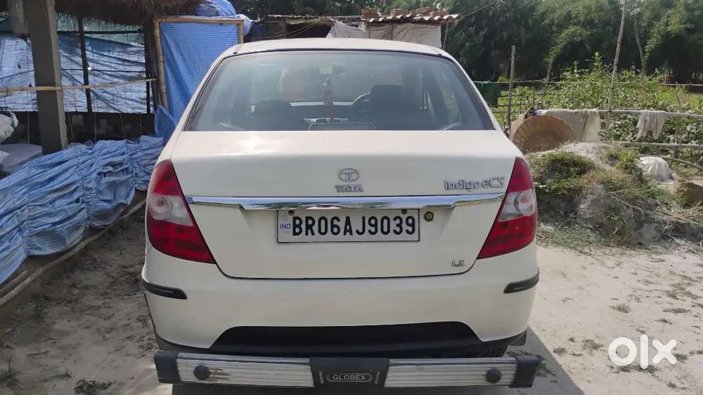 Tata Indigo Ecs 2015 Diesel Manual