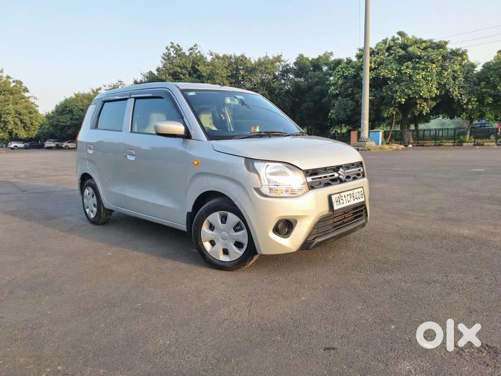 Maruti Suzuki Wagon R Vxi 1.0 Cng, 2024, Cng & Hybrids