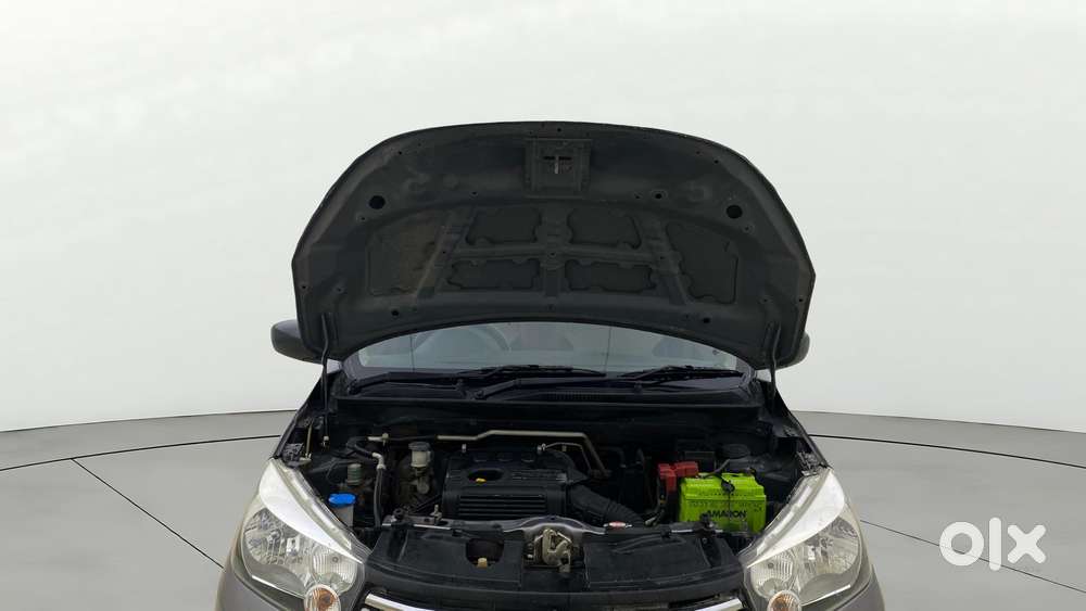 Maruti Suzuki Celerio 2014-2017 Vxi At, 2017, Petrol