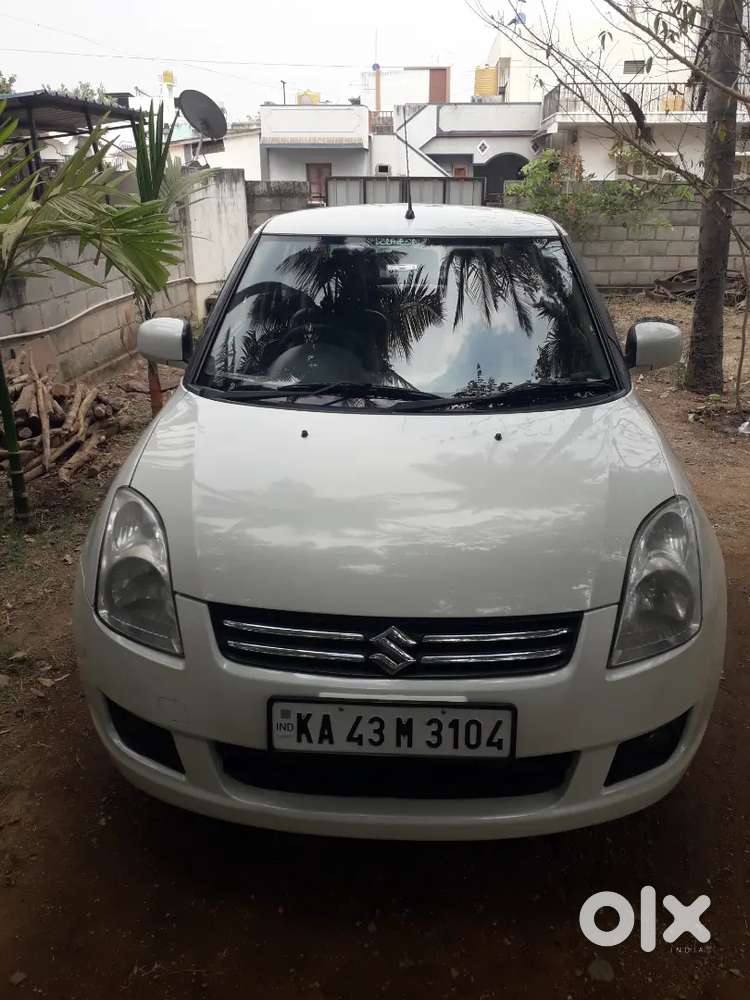 Maruti Suzuki Dzire 2011 Diesel Good Condition