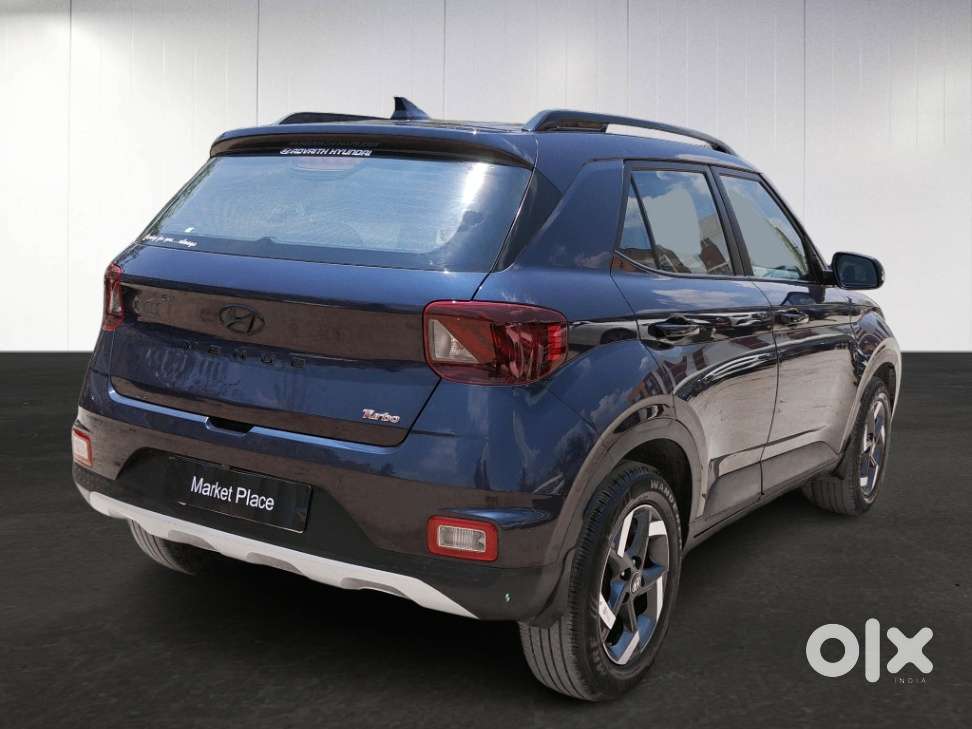 Hyundai Venue S Turbo Dct, 2021, Petrol